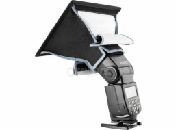 Aurora&nbsp;Softbox&nbsp;pro&nbsp;reportérská&nbsp;světla&nbsp;Aurora&nbsp;Microbox&nbsp;MBS&nbsp;(bílý&nbsp;interiér)