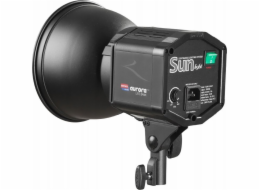 Aurora Studiová lampa lampa s nepřetržitým světlem 1000 W, sluneční světlo SH-224, teplota chromatičnosti 3200 K