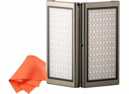 Falcon Eye Studiová LED lampa FalconEyes F7 Fold 2500-9000K, RGB