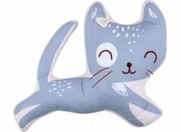 Pan i Pani Gadżet Polštářek s kočičkou ZOELINE