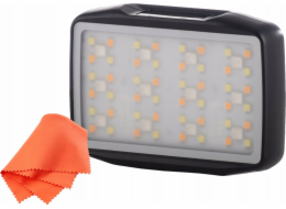 Falcon Eye Studio Light LED lampa FalconEyes F7 Mini 2500-9000K, RGB