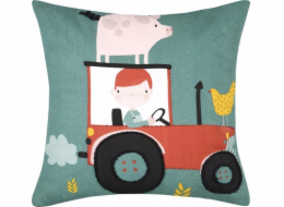 TODAY Dětský polštář TOM 100% bavlna, 40 x 40 cm