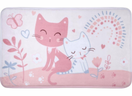 Douceur d`Interieur Dětský koberec ZOELINE růžový, 45 x 75 cm