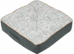 Douceur d`Interieur Podsedák MANISA, 45 x 45 x 10 cm