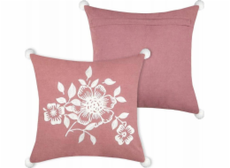 Koopman Dekorativní polštář MAGNOLIA, bavlna, 45 x 45 cm