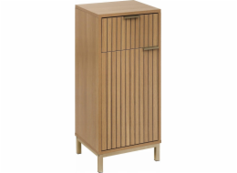 5five Nízká koupelnová skříňka TASSO, 33 x 28 x 80 cm