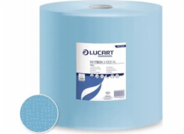 Lucart Skytech 3.1000 XL - Ekologická čisticí role, 3 vrstvy, 360 m, sběrový papír