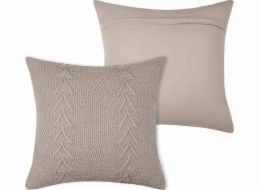 Esprit Dekorační polštář MEGEVE, 100% bavlna, 40 x 40 cm