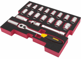 Sada nářadí Stanley 20 ks. (FMHT0-74297)