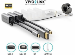 VivoLink Adaptér Pro Ring s USB-C konektorem