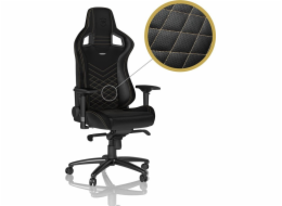 Noblechairs Křeslo EPIC - černé/zlaté (GAGC-038)