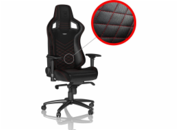 Noblechairs Křeslo EPIC - černé/červené (GAGC-040)
