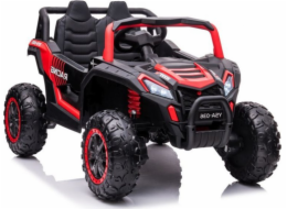 Lean Cars Auto na baterie YSA036 Červené