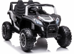 Lean Cars Auto na baterie YSA036 Bílé 4x4