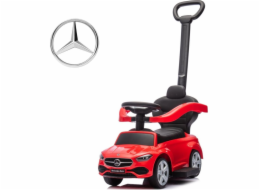 Milly Mally Milly Mally Vozidlo s klikou MERCEDES C-Class Red