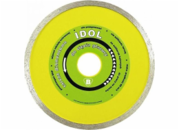 IN CORPORE HLADKÝ DIAMANTOVÝ BRUSOVÝ KOTOUČ IDOL 200 MM [kus/kus] - TD-200 IDOL