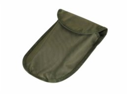 M-Tac Skládací lopata s olivově zeleným krytem