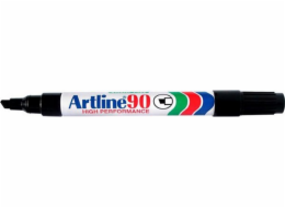 Artline Artline 90, Černá, Plast, 2,5 mm