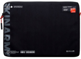 SKINARMA SKINARMA TAŠKA NA LAPTOP FARDEL pouzdro (VHODNÉ DO 14'') ČERNÉ