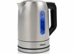Tristar Konvice | WK-1344 | Elektrické | 2200 W | 1,7 l | Nerezová ocel | Otočná základna o 360° | Stříbro