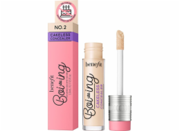 Benefit BENEFIT_Boi-Ing Cakeless Concealer korektor s plným krytím na celý obličej 02 Fair Warm 5ml
