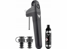 Coravin Prodlužte trvanlivost svých běžně užívaných vín se systémem pro uchovávání vína Pivot. Přizpůsobte si víno své náladě, jídlu nebo počasí.