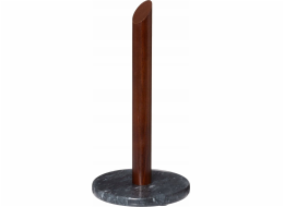 Vilde Stojan na papírové ručníky, mramor a akácie, 30 cm