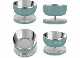 Smeg KSC01EGMWW, Emerald Green-Matt Küchenwaage