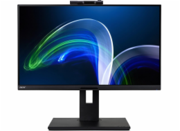 Acer Vero B8 B248YEbemiqprcuzx | 23,8 | IPS | 16:9 | 100 Hz | 4ms | 1920 x 1080 pixelů | 300 cd/m2 | HDMI kabely, množství 1 | Juodas