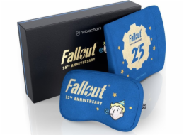 Sada polštářů z paměťové pěny Noblechairs – Fallout 25th Anniversary Edition (GAGC-294)