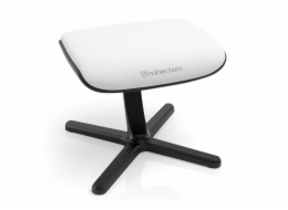 Noblechairs Podnožka 2 - bílá edice (GAGC-313)