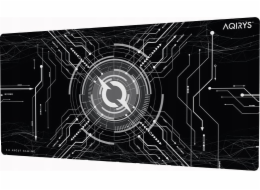 AQIRYS GRUIS Extra Large 900x400 černý mat