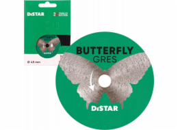 Di-Star DISTAR DIAMANTOVÝ KOTUL BUTTERFLY 45 x 0,6 x 5,8