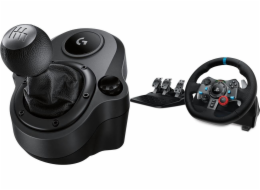 Logitech Řadicí páka G29, řídicí jednotka G920 (941-000130) + závodní volant G29 (941-000112)
