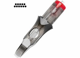 El Cartel Tetovací kazety V2 - 0,30 11RM MediumTaper 10 ks.