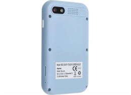 Alogy Dětský herní telefon s 2,8" dotykovou obrazovkou KDC-0027A modrý