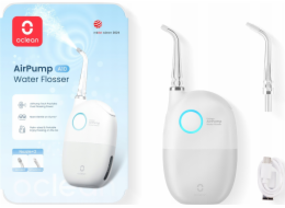 Oclean Oclean ústní irigátor Oclean A10 šedý