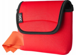 JJC Pouzdro OC-LSF2 ČERVENÉ neoprenové pouzdro pro Leica Sofort 2