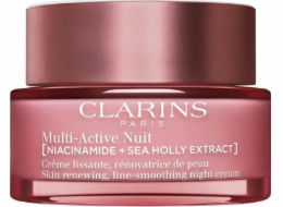 Clarins Multi-Active Nuit Regenerační noční krém na obličej pro suchou pleť 50 ml