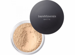 bareMinerals BAREMINERALS_Original Foundation Matte SPF15 sypký pudr 03 Fairly Light 6g