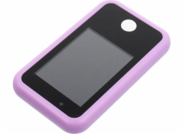Alogy Dětský herní telefon 2,8" s dotykovou obrazovkou KDC-0027A fialový