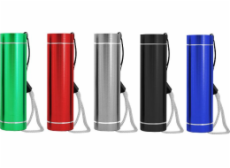 LTC Svítilna Ruční svítilna LTC LL38 1W, hliník, 12 kusů (mix barev).