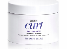 NoName COLOR WOW_Coco-Motion Lubricating Conditioner hydratační kondicionér pro kudrnaté vlasy 295ml