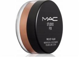 MAC STUDIO FIX PRO SET + BLUR BEZVÁHACÍ PRÁŠEK DEEP DARK 6,5G