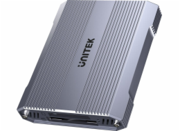 Čtečka Unitek Čtečka paměťových karet Unitek CF Express, SD/microSD, USBA 10 Gbs + HUB