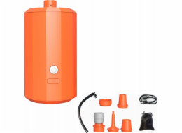 AEROGOGO - GIGA PUMP 80 ORANGE P80G-01