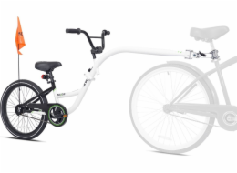 WeeRide WeeRide – Kazam Link bílý, přívěsné kolo, tažné, přívěs, přívěs, EAN 0016751374239