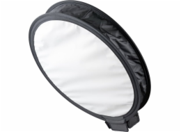 Povrch panelu Aurora Aurora 2v1 100x180cm černá/bílá