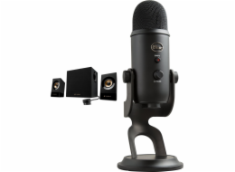 Logitech Reproduktory k počítači Z533 (980-001054) + USB výpadek signálu Yeti (988-000229)