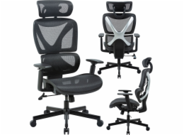 Mozos Kancelářská židle ERGO-R černá